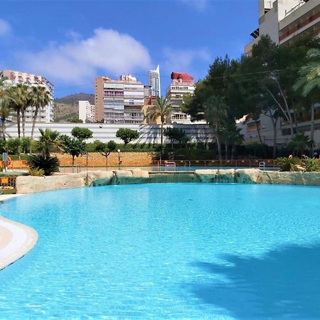 Gemelos 22-1-16 Benidorm Ngoại thất bức ảnh