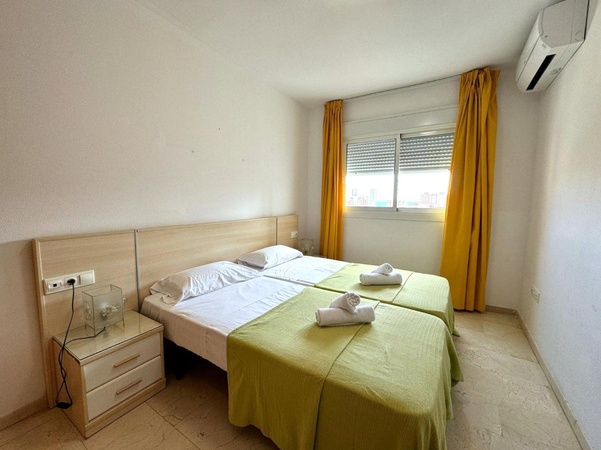 Gemelos 22-1-16 Benidorm Ngoại thất bức ảnh
