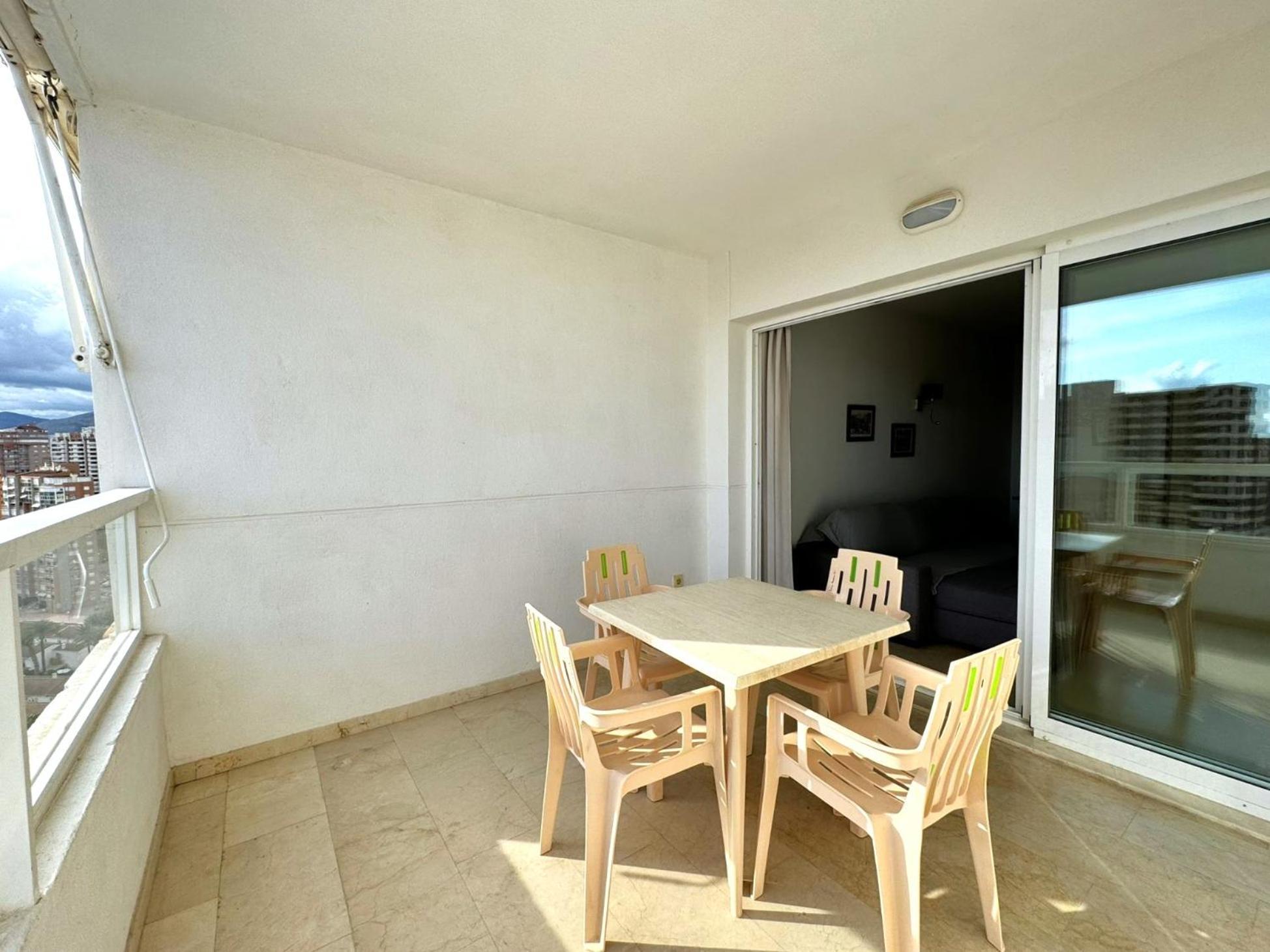 Gemelos 22-1-16 Benidorm Ngoại thất bức ảnh
