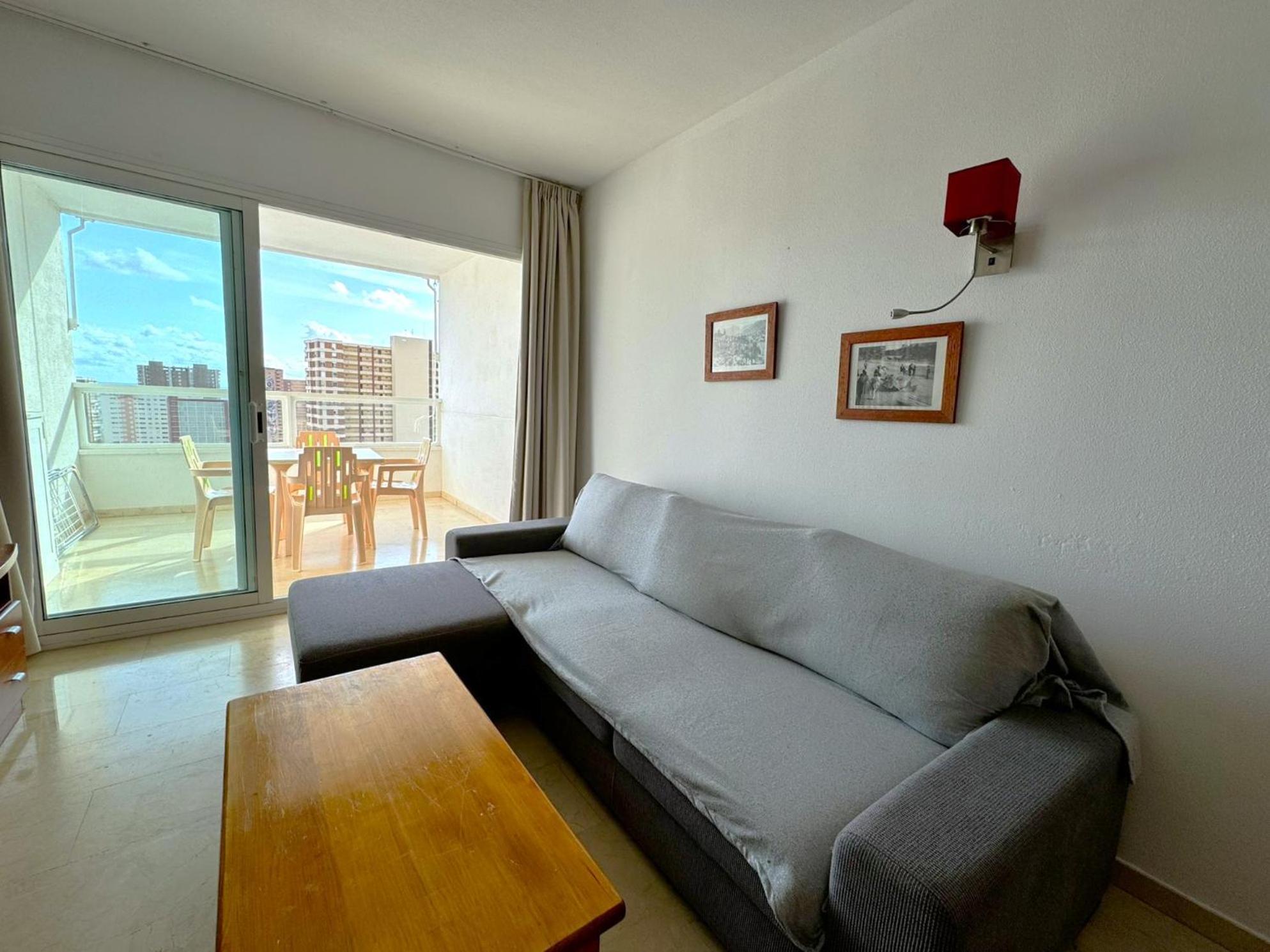 Gemelos 22-1-16 Benidorm Ngoại thất bức ảnh