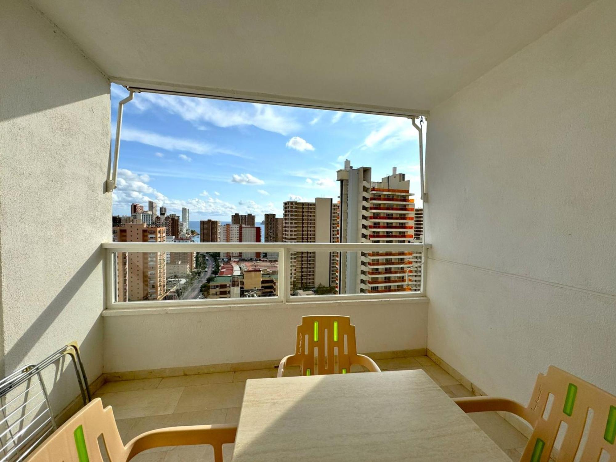 Gemelos 22-1-16 Benidorm Ngoại thất bức ảnh